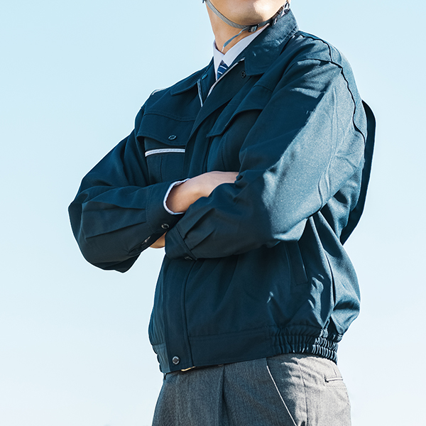 みんなで会社を大きくしていきたいと考えております